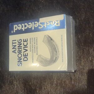BestSelected Anti Snoring Sleep Apnea Device - New
